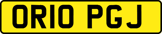 OR10PGJ