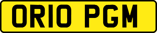OR10PGM