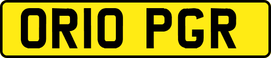 OR10PGR