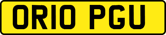 OR10PGU