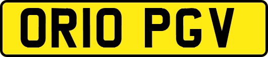 OR10PGV