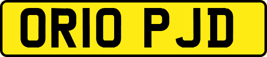 OR10PJD
