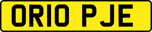 OR10PJE