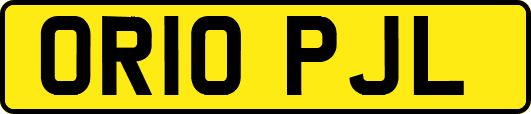 OR10PJL