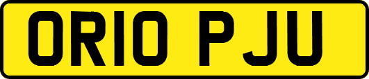 OR10PJU