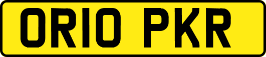 OR10PKR