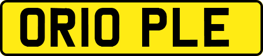 OR10PLE