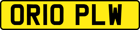 OR10PLW