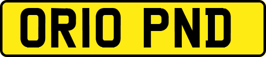 OR10PND