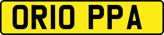 OR10PPA