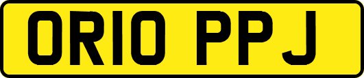 OR10PPJ
