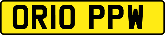 OR10PPW