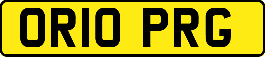 OR10PRG