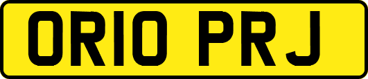 OR10PRJ