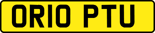 OR10PTU