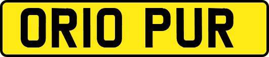 OR10PUR
