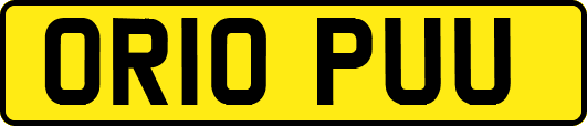OR10PUU