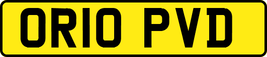 OR10PVD