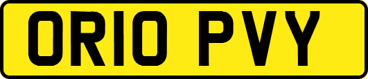 OR10PVY