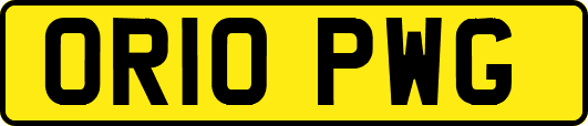 OR10PWG