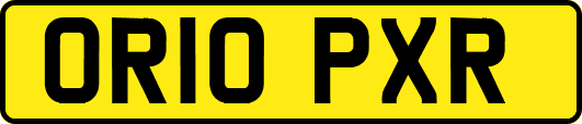 OR10PXR