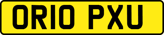 OR10PXU