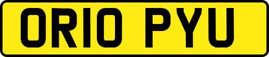 OR10PYU