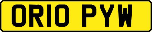 OR10PYW