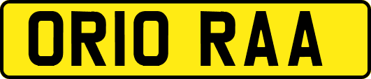 OR10RAA