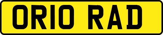 OR10RAD
