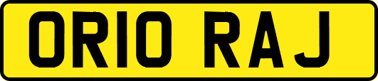 OR10RAJ