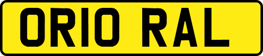 OR10RAL