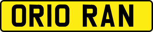 OR10RAN