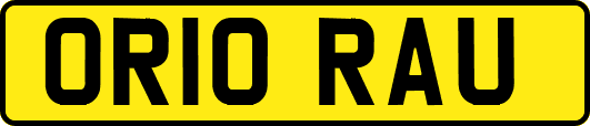 OR10RAU