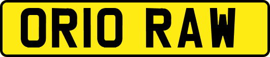 OR10RAW