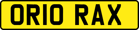OR10RAX