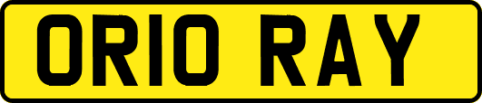 OR10RAY