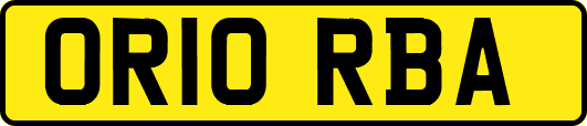 OR10RBA