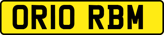 OR10RBM