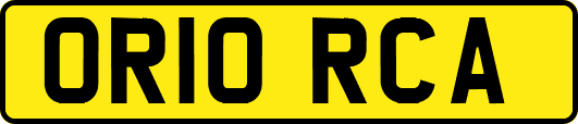 OR10RCA