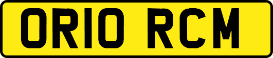 OR10RCM