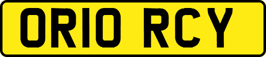 OR10RCY