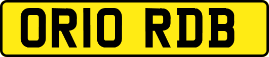 OR10RDB