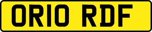 OR10RDF