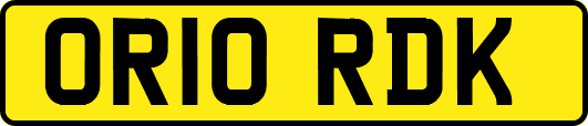OR10RDK