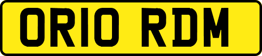 OR10RDM