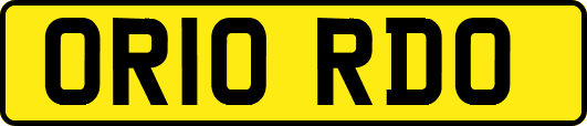 OR10RDO