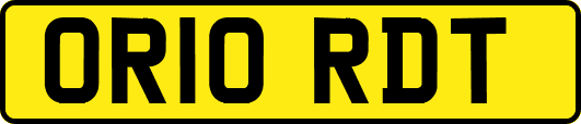 OR10RDT