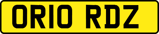 OR10RDZ