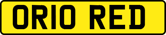 OR10RED